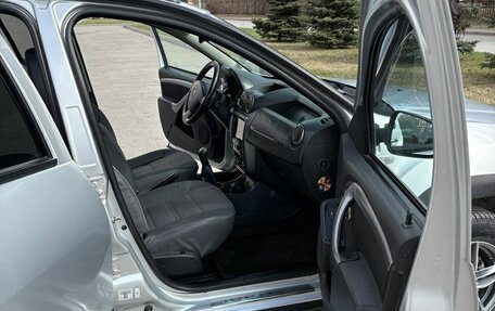 Renault Duster I рестайлинг, 2013 год, 750 000 рублей, 2 фотография