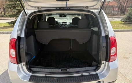 Renault Duster I рестайлинг, 2013 год, 750 000 рублей, 4 фотография