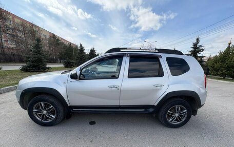 Renault Duster I рестайлинг, 2013 год, 750 000 рублей, 9 фотография