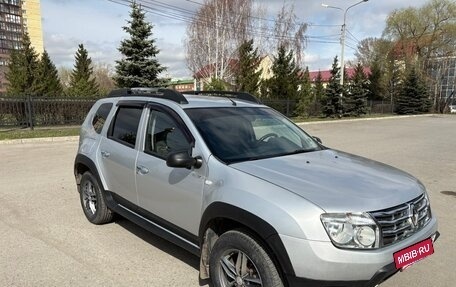 Renault Duster I рестайлинг, 2013 год, 750 000 рублей, 3 фотография