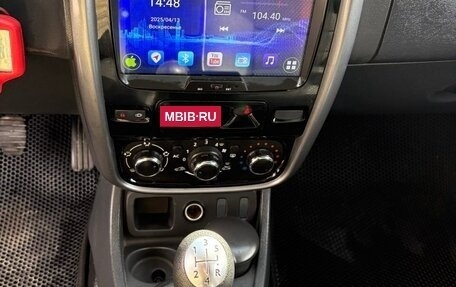 Renault Duster I рестайлинг, 2013 год, 750 000 рублей, 10 фотография