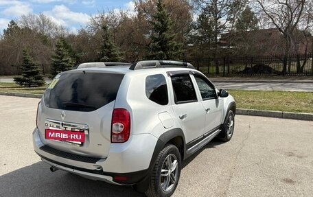 Renault Duster I рестайлинг, 2013 год, 750 000 рублей, 15 фотография