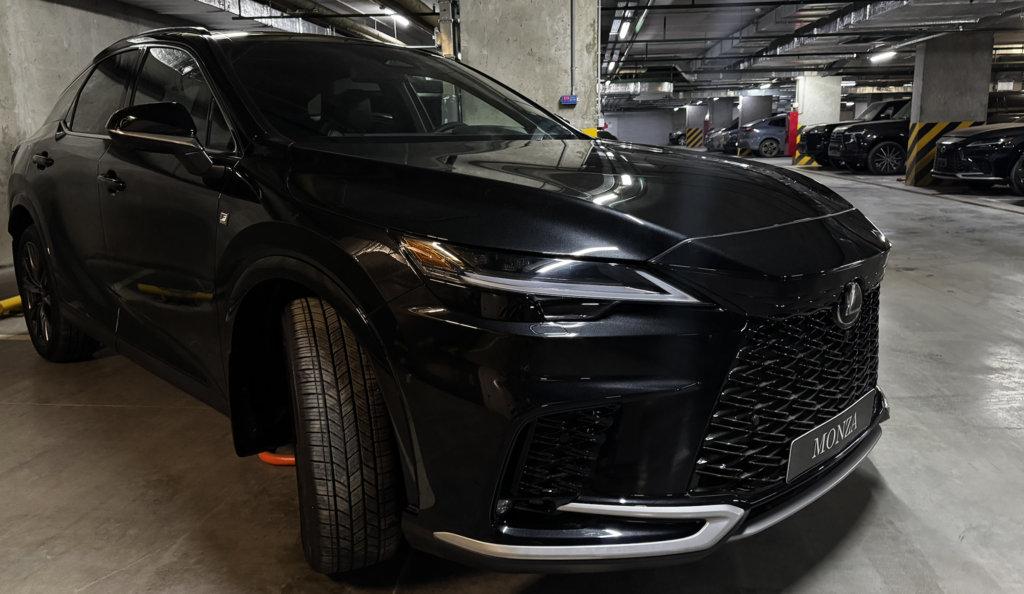Lexus RX IV рестайлинг, 2024 год, 10 200 000 рублей, 9 фотография