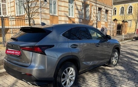 Lexus NX I, 2018 год, 3 999 000 рублей, 7 фотография