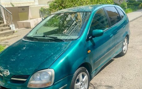 Nissan Almera Tino i, 2001 год, 400 000 рублей, 3 фотография