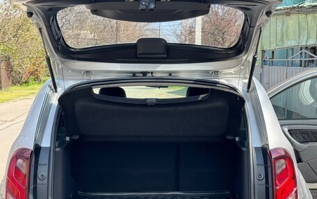 Renault Duster I рестайлинг, 2018 год, 1 500 000 рублей, 11 фотография