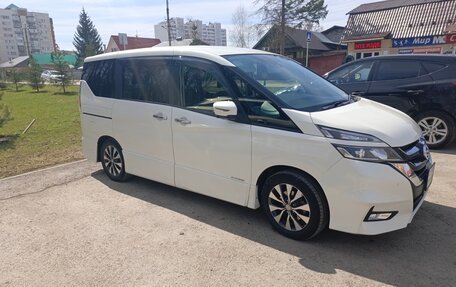 Nissan Serena IV, 2018 год, 2 250 000 рублей, 7 фотография