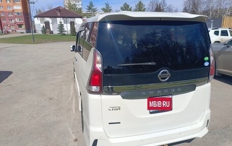 Nissan Serena IV, 2018 год, 2 250 000 рублей, 3 фотография