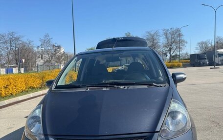 Honda Jazz I рестайлинг, 2008 год, 785 000 рублей, 4 фотография