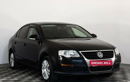 Volkswagen Passat B6, 2008 год, 599 000 рублей, 3 фотография