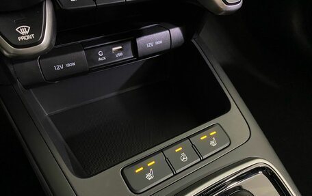 KIA Rio IV, 2020 год, 1 475 000 рублей, 20 фотография