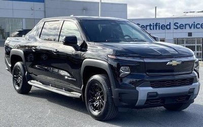 Chevrolet Silverado, 2025 год, 9 135 000 рублей, 1 фотография