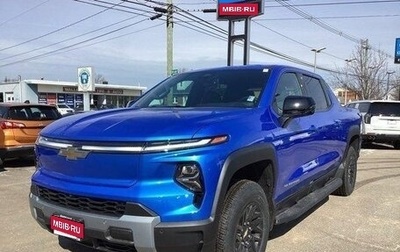 Chevrolet Silverado, 2025 год, 9 135 000 рублей, 1 фотография