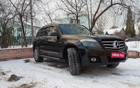 Mercedes-Benz GLK-Класс, 2009 год, 1 400 000 рублей, 1 фотография
