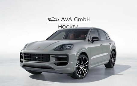Porsche Cayenne III, 2025 год, 21 049 000 рублей, 1 фотография