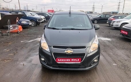 Chevrolet Spark III, 2021 год, 1 100 000 рублей, 1 фотография
