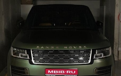 Land Rover Range Rover IV рестайлинг, 2021 год, 21 000 000 рублей, 1 фотография