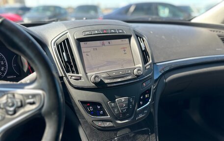 Opel Insignia II рестайлинг, 2014 год, 1 450 000 рублей, 16 фотография