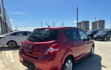 Nissan Tiida, 2008 год, 820 000 рублей, 6 фотография