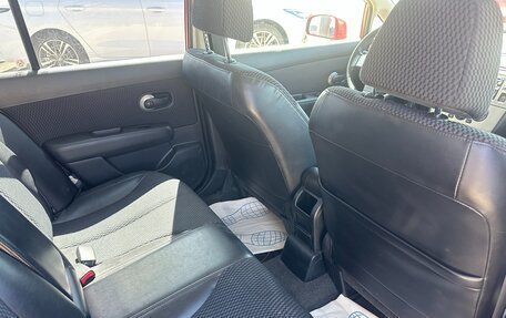 Nissan Tiida, 2008 год, 820 000 рублей, 19 фотография