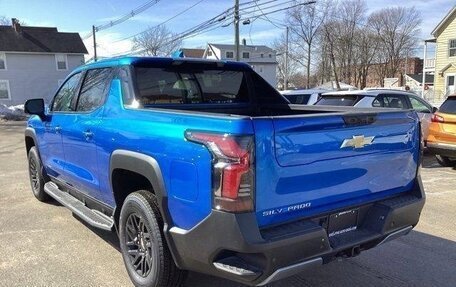 Chevrolet Silverado, 2025 год, 9 135 000 рублей, 2 фотография