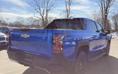 Chevrolet Silverado, 2025 год, 9 135 000 рублей, 4 фотография