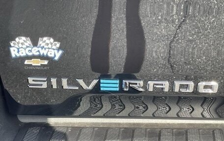 Chevrolet Silverado, 2025 год, 9 135 000 рублей, 22 фотография