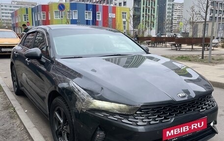 KIA K5, 2021 год, 1 960 000 рублей, 7 фотография