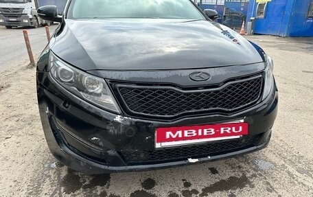 KIA Optima III, 2011 год, 1 250 000 рублей, 7 фотография