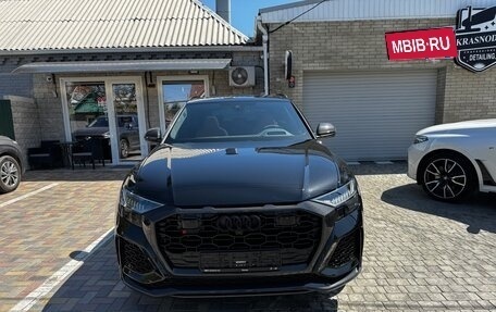 Audi RS Q8 I, 2023 год, 20 500 000 рублей, 2 фотография