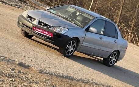 Mitsubishi Lancer IX, 2007 год, 650 000 рублей, 2 фотография