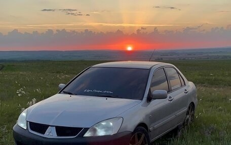 Mitsubishi Lancer IX, 2007 год, 650 000 рублей, 28 фотография