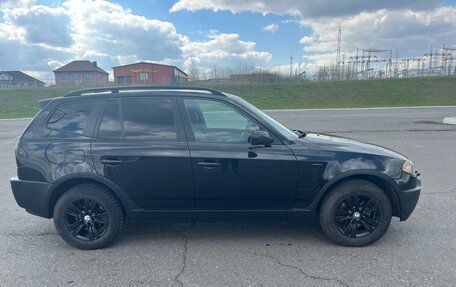 BMW X3, 2004 год, 870 000 рублей, 2 фотография