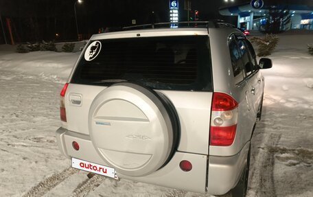 Chery Tiggo (T11), 2007 год, 380 000 рублей, 4 фотография