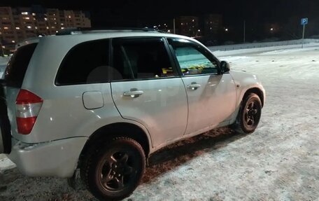 Chery Tiggo (T11), 2007 год, 380 000 рублей, 5 фотография