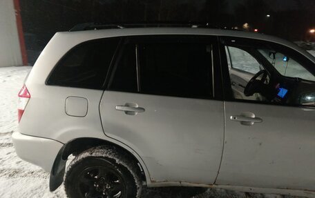 Chery Tiggo (T11), 2007 год, 380 000 рублей, 3 фотография