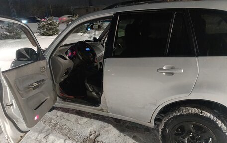 Chery Tiggo (T11), 2007 год, 380 000 рублей, 6 фотография