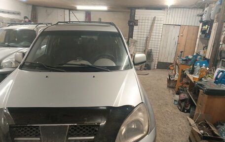 Chery Tiggo (T11), 2007 год, 380 000 рублей, 11 фотография