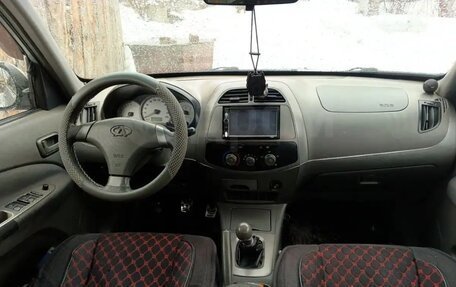Chery Tiggo (T11), 2007 год, 380 000 рублей, 15 фотография