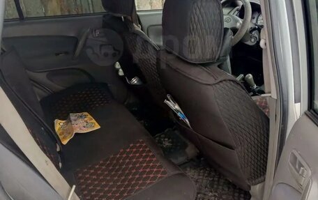 Chery Tiggo (T11), 2007 год, 380 000 рублей, 19 фотография