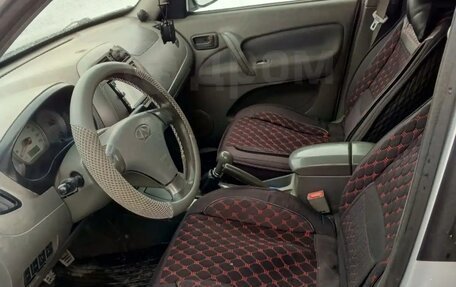Chery Tiggo (T11), 2007 год, 380 000 рублей, 16 фотография