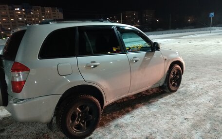 Chery Tiggo (T11), 2007 год, 380 000 рублей, 12 фотография