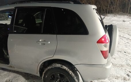 Chery Tiggo (T11), 2007 год, 380 000 рублей, 20 фотография