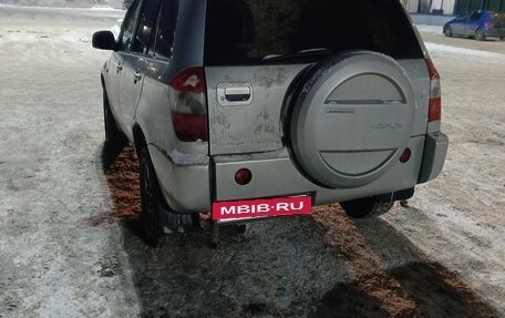 Chery Tiggo (T11), 2007 год, 380 000 рублей, 13 фотография