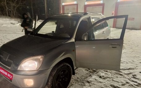 Chery Tiggo (T11), 2007 год, 380 000 рублей, 9 фотография