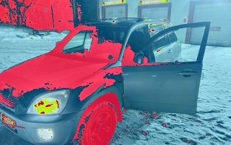 Chery Tiggo (T11), 2007 год, 380 000 рублей, 10 фотография