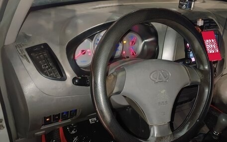 Chery Tiggo (T11), 2007 год, 380 000 рублей, 8 фотография
