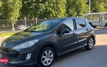 Peugeot 308 II, 2008 год, 475 000 рублей, 3 фотография