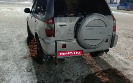 Chery Tiggo (T11), 2007 год, 380 000 рублей, 22 фотография