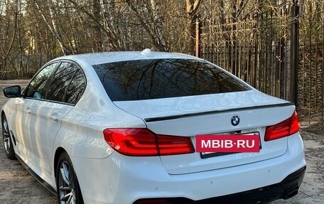 BMW 5 серия, 2020 год, 4 490 000 рублей, 5 фотография